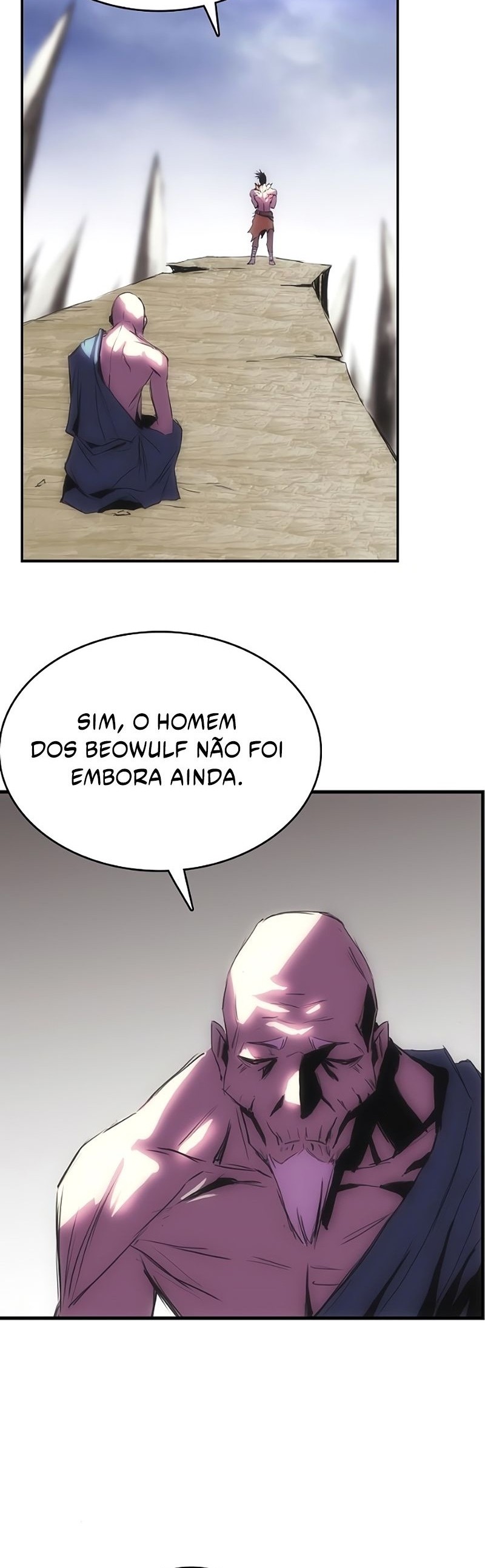 Instinto de Regressão do Cão de Caça Capítulo 51 Página 54