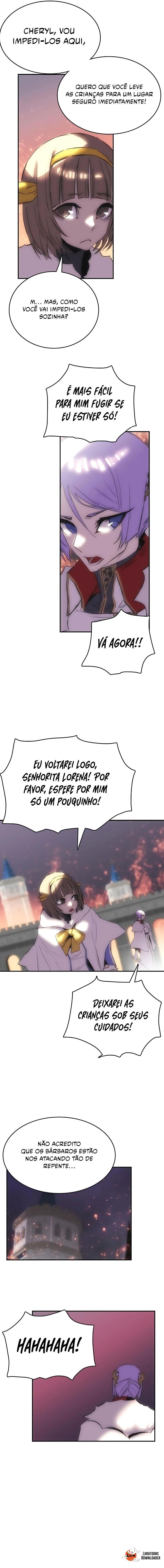 Instinto de Regressão do Cão de Caça Capítulo 53 Página 5