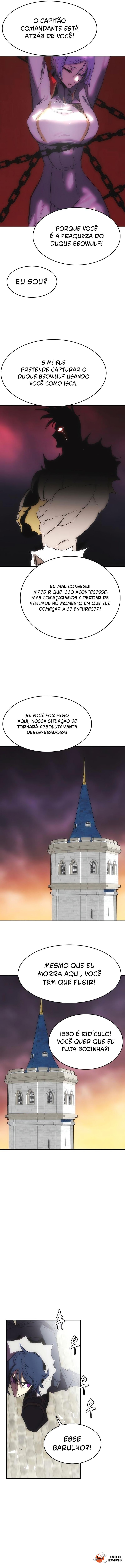 Instinto de Regressão do Cão de Caça Capítulo 53 Página 8