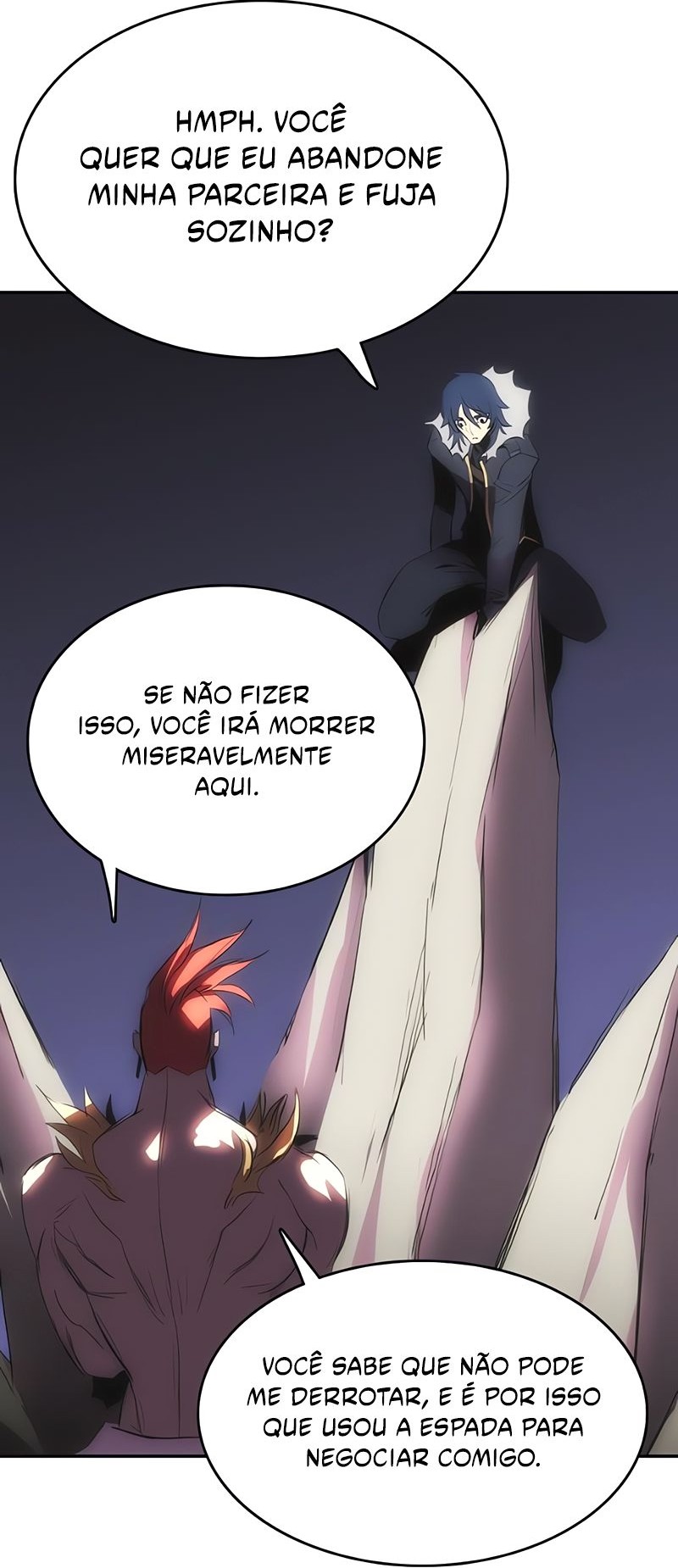 Instinto de Regressão do Cão de Caça Capítulo 54 Página 144
