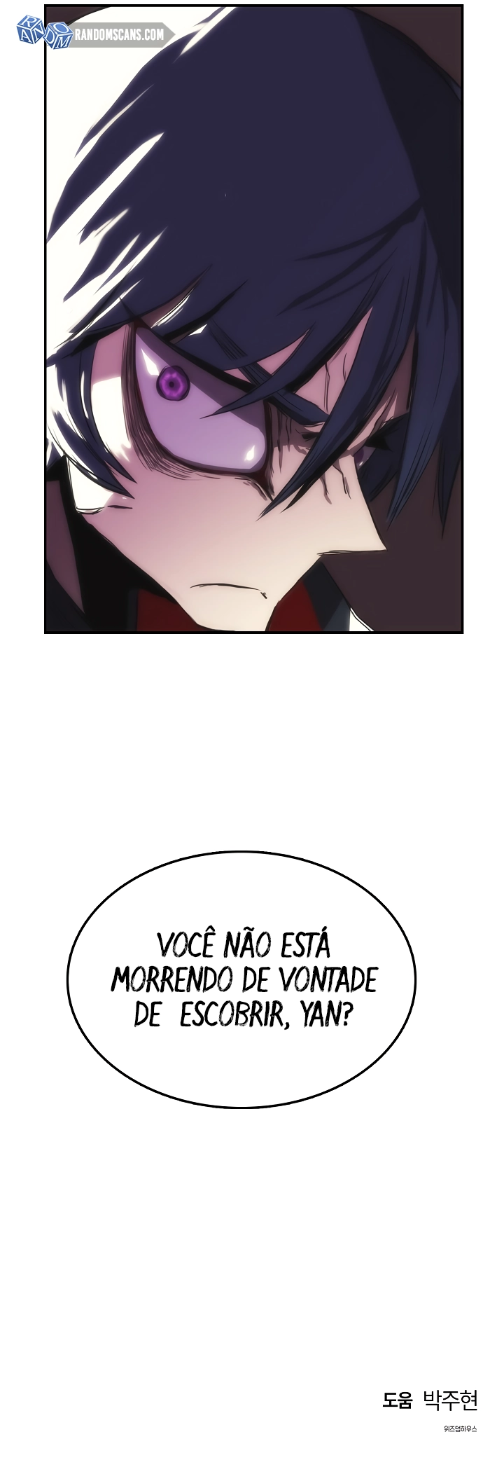 Instinto de Regressão do Cão de Caça Capítulo 6 Página 8