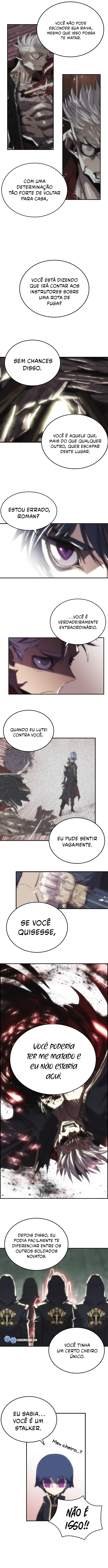 Instinto de Regressão do Cão de Caça Capítulo 7 Página 5