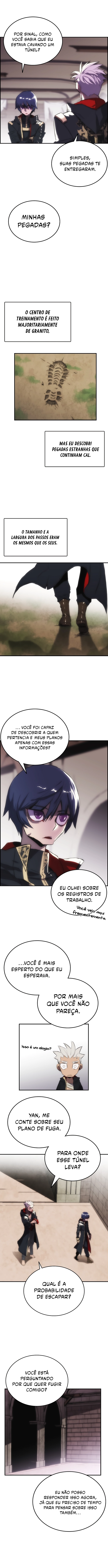 Instinto de Regressão do Cão de Caça Capítulo 7 Página 6
