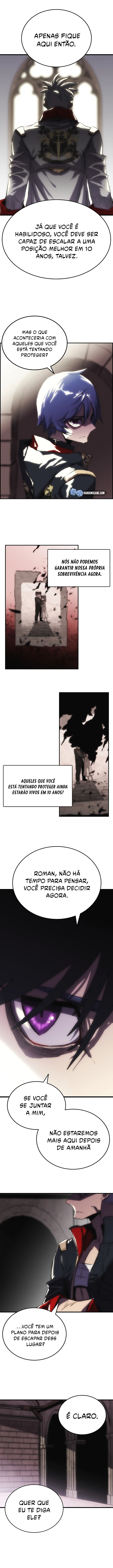 Instinto de Regressão do Cão de Caça Capítulo 7 Página 7