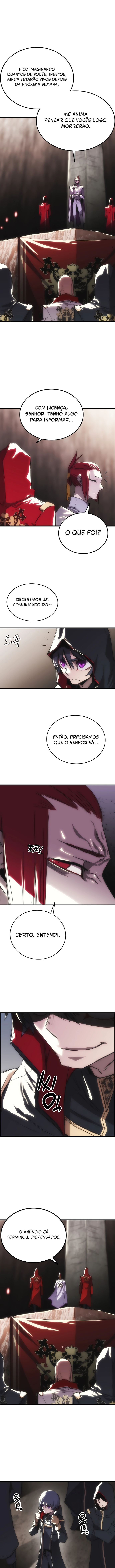 Instinto de Regressão do Cão de Caça Capítulo 8 Página 6