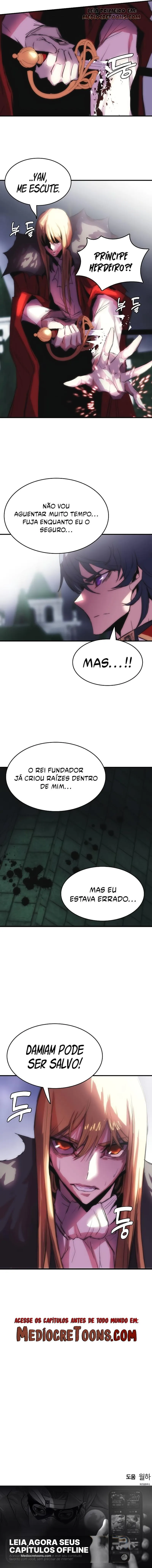 Instinto de Regressão do Cão de Caça Capítulo 87 Página 9