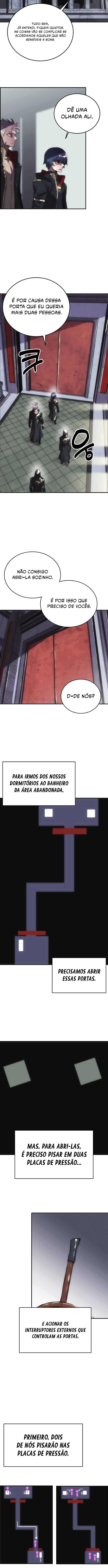 Instinto de Regressão do Cão de Caça Capítulo 9 Página 4