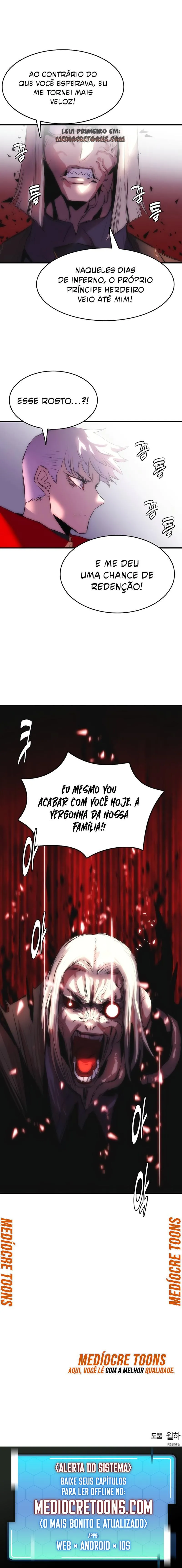 Instinto de Regressão do Cão de Caça Capítulo 91 Página 9