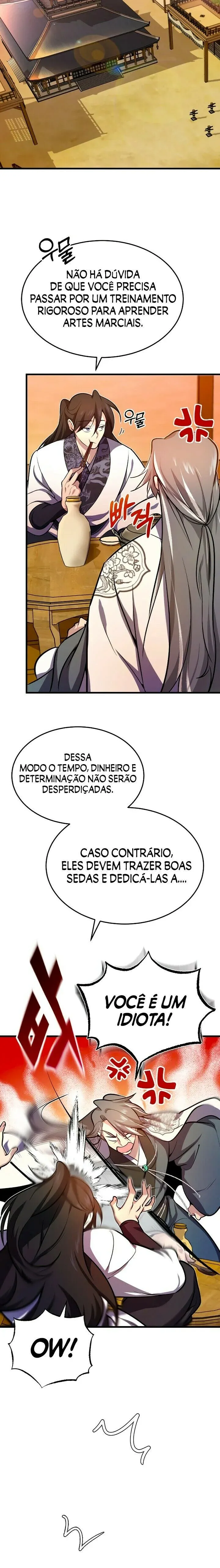 Instrutor Número Um Capítulo 1 Página 32