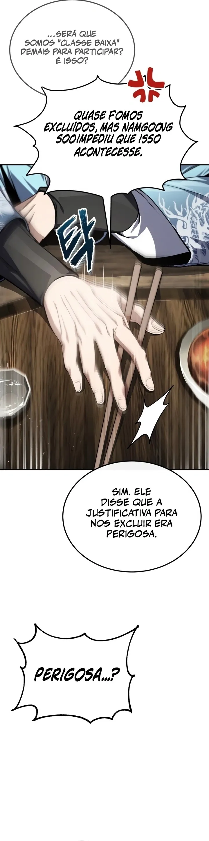 Instrutor Número Um Capítulo 100 Página 11