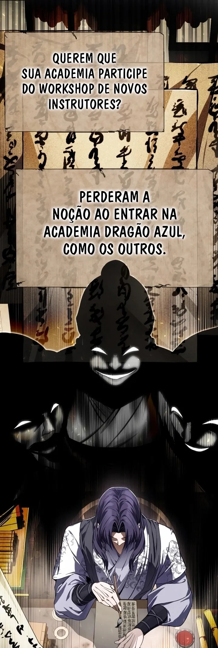 Instrutor Número Um Capítulo 100 Página 14