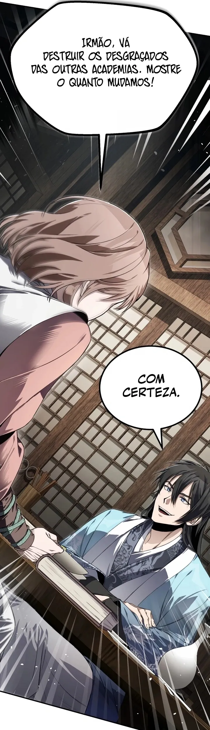 Instrutor Número Um Capítulo 100 Página 17