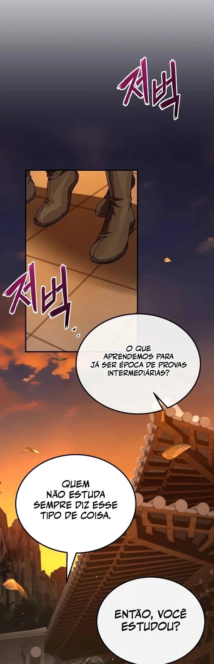 Instrutor Número Um Capítulo 100 Página 19