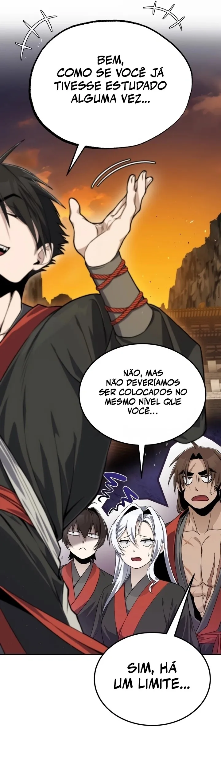 Instrutor Número Um Capítulo 100 Página 23