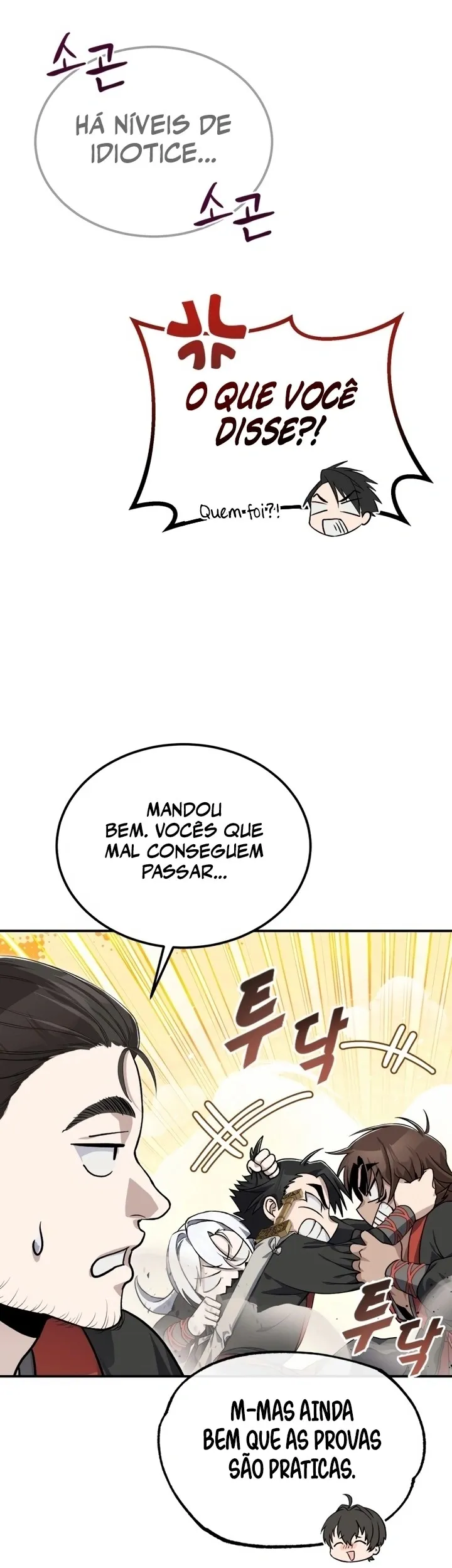 Instrutor Número Um Capítulo 100 Página 24