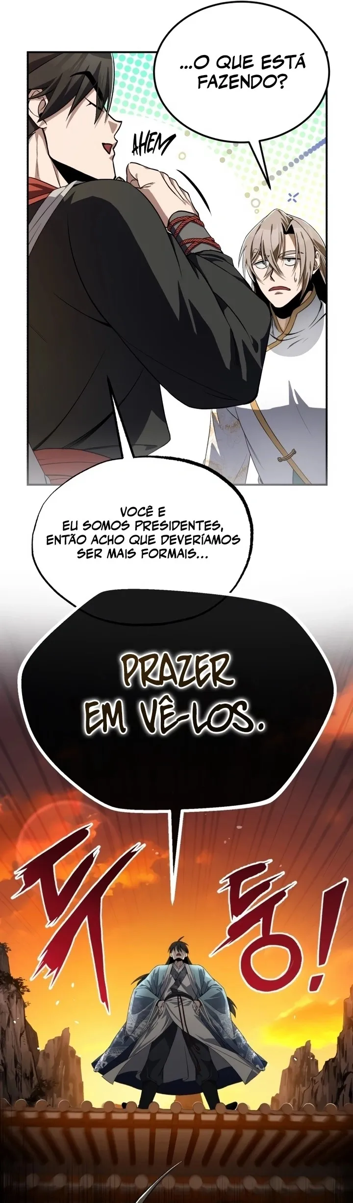 Instrutor Número Um Capítulo 100 Página 27