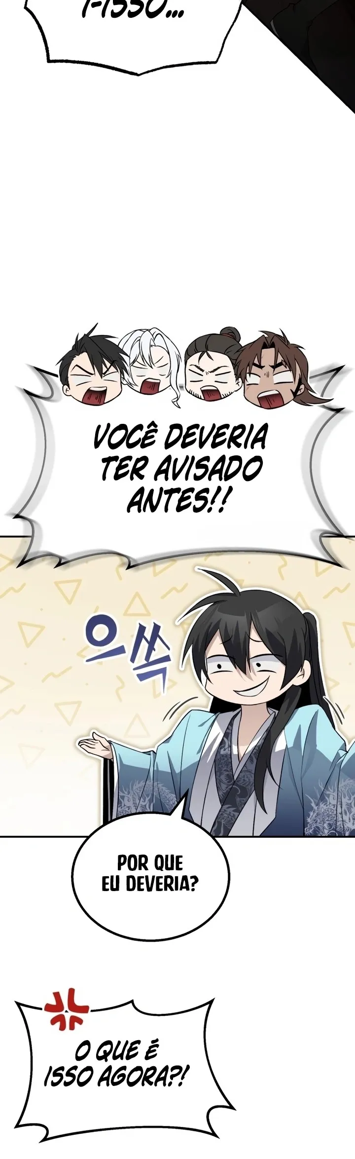 Instrutor Número Um Capítulo 100 Página 39