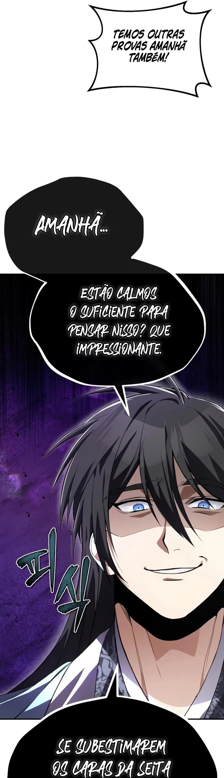 Instrutor Número Um Capítulo 100 Página 40
