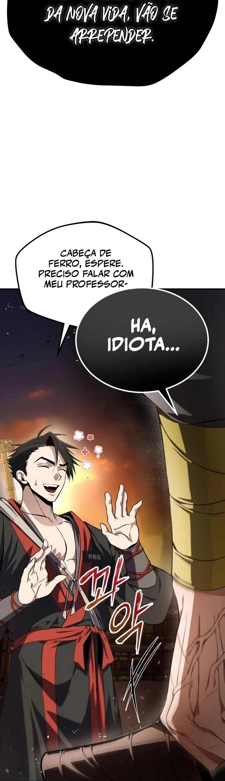 Instrutor Número Um Capítulo 100 Página 41