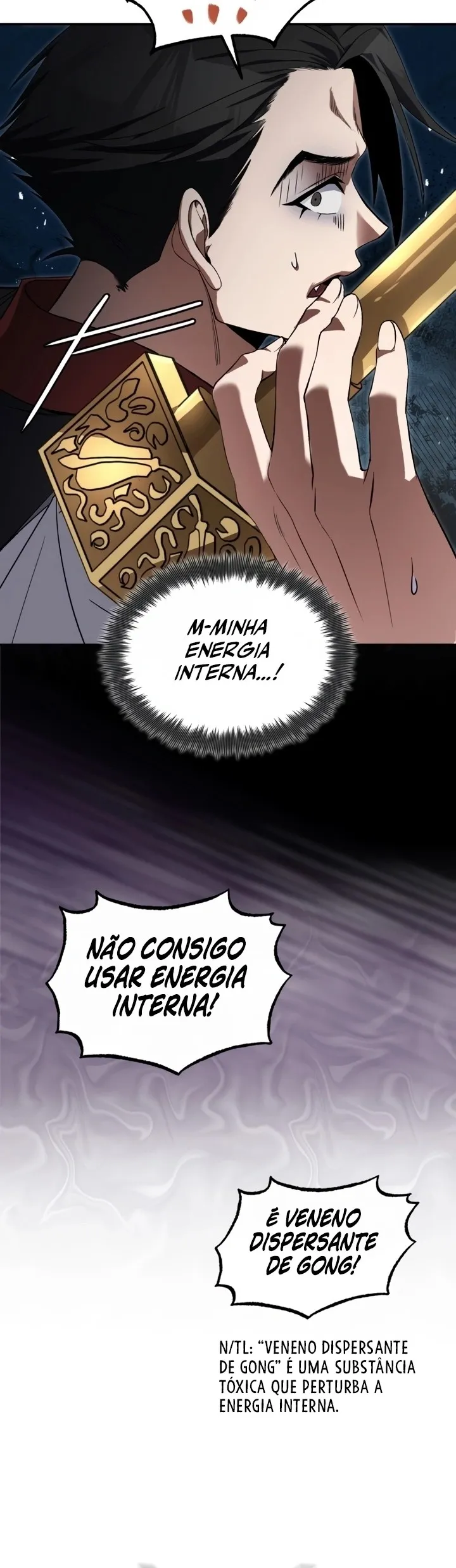 Instrutor Número Um Capítulo 100 Página 57