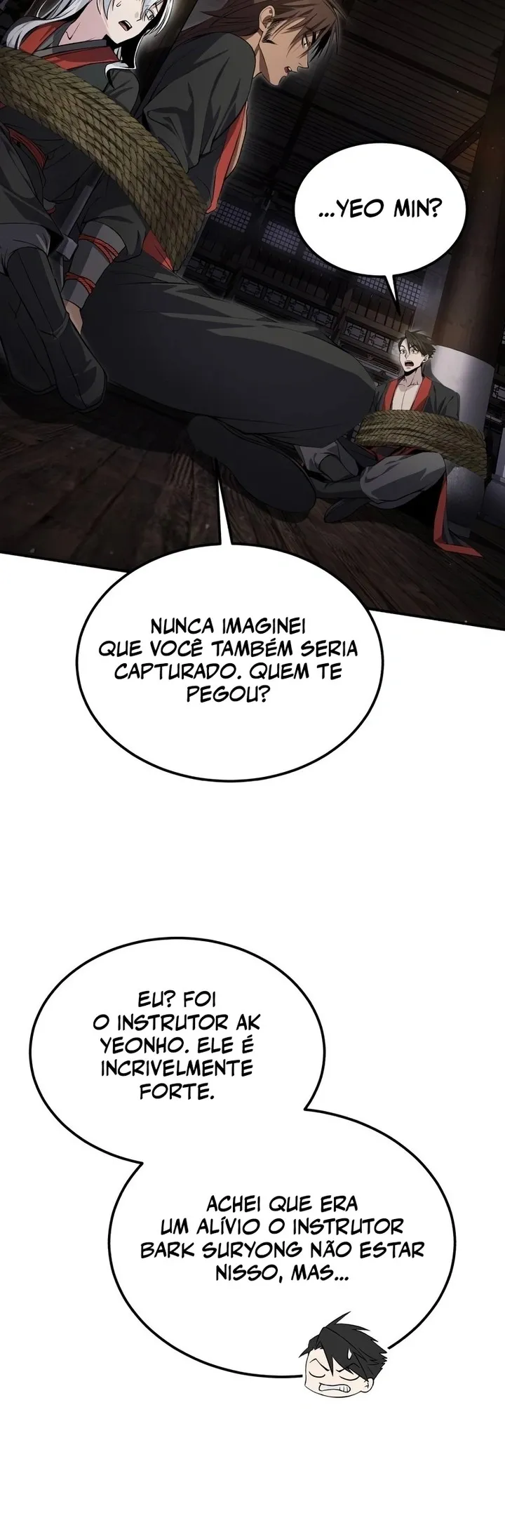 Instrutor Número Um Capítulo 101 Página 30