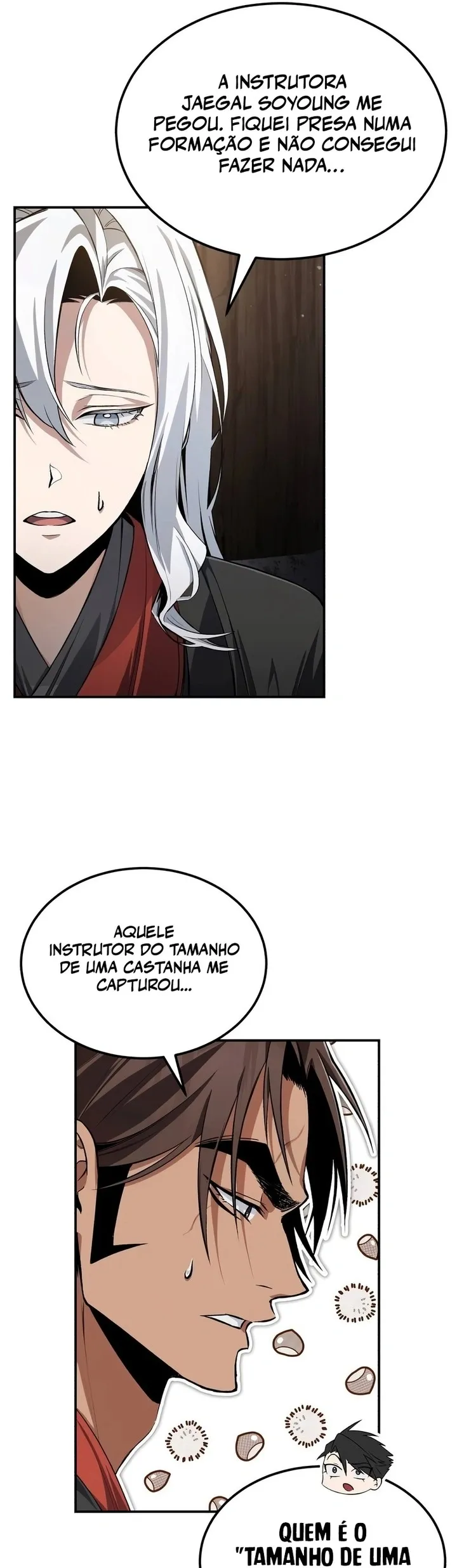 Instrutor Número Um Capítulo 101 Página 31