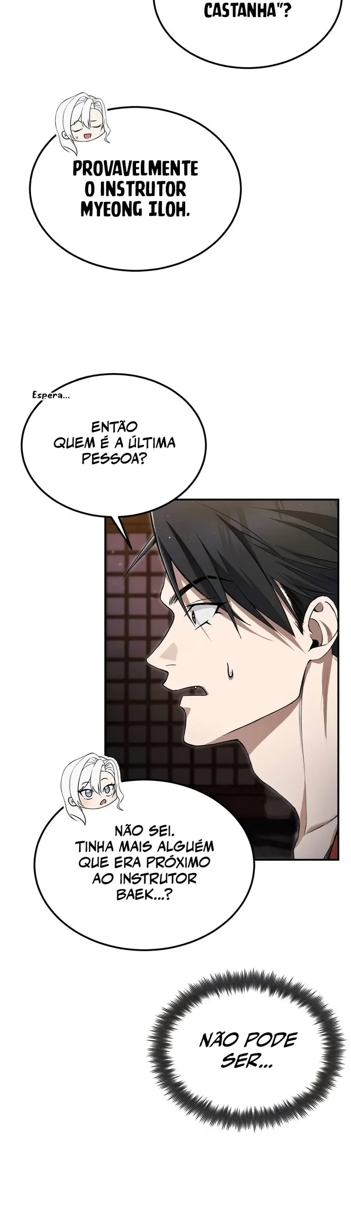 Instrutor Número Um Capítulo 101 Página 32