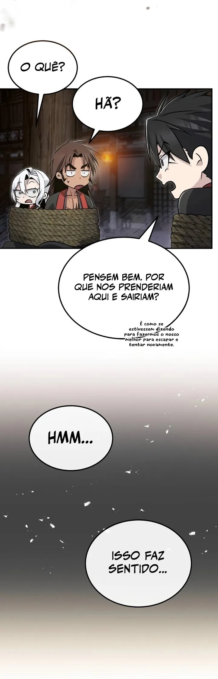 Instrutor Número Um Capítulo 101 Página 34