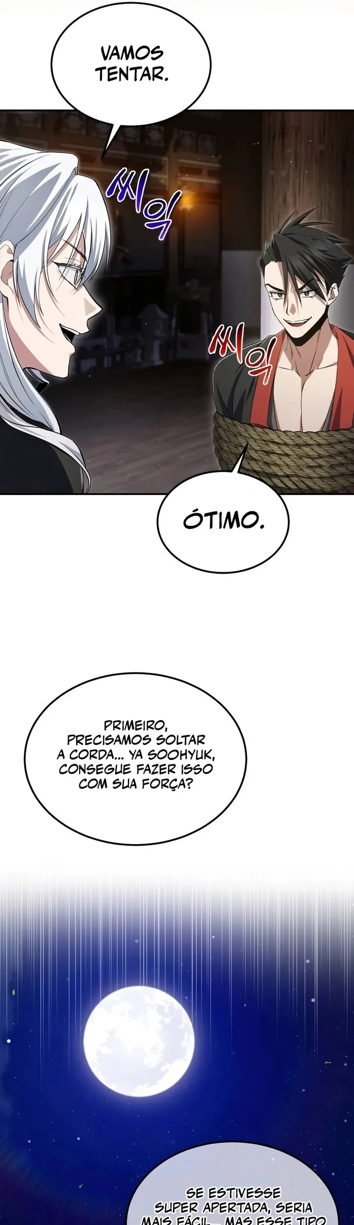 Instrutor Número Um Capítulo 101 Página 35