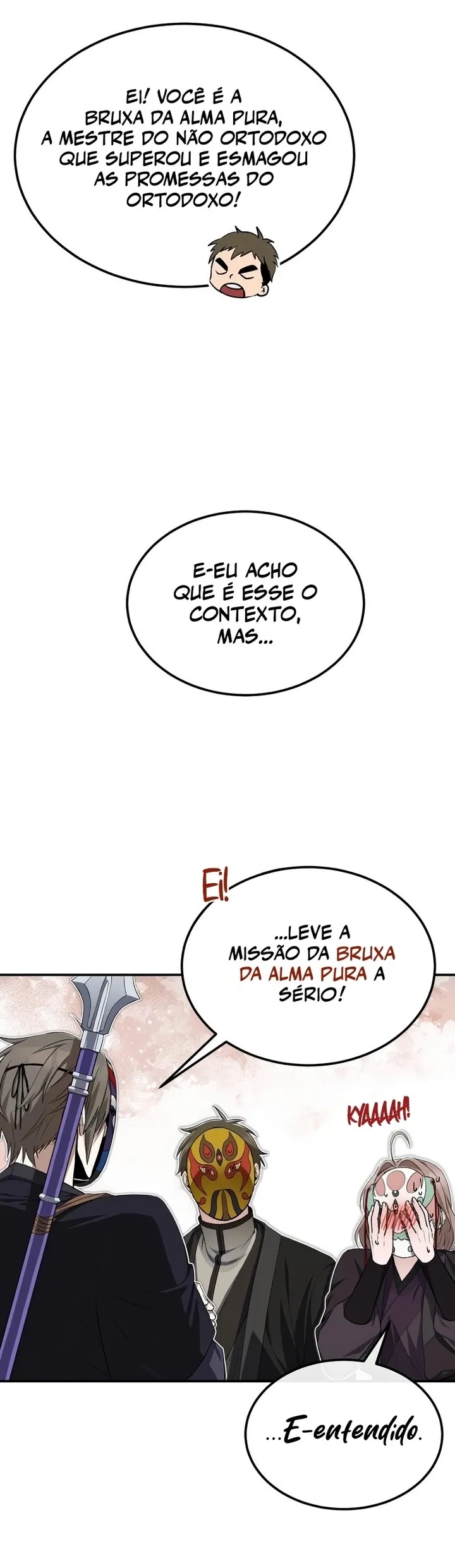 Instrutor Número Um Capítulo 101 Página 39