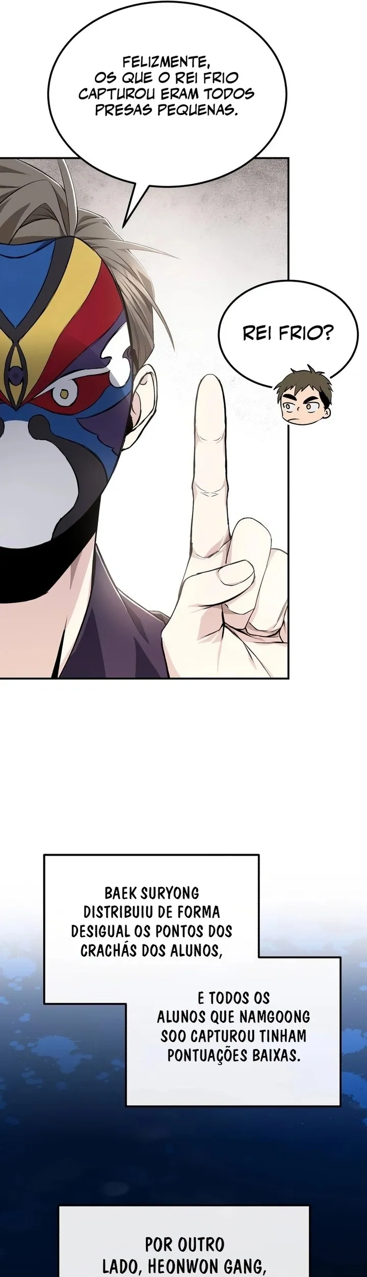 Instrutor Número Um Capítulo 101 Página 43