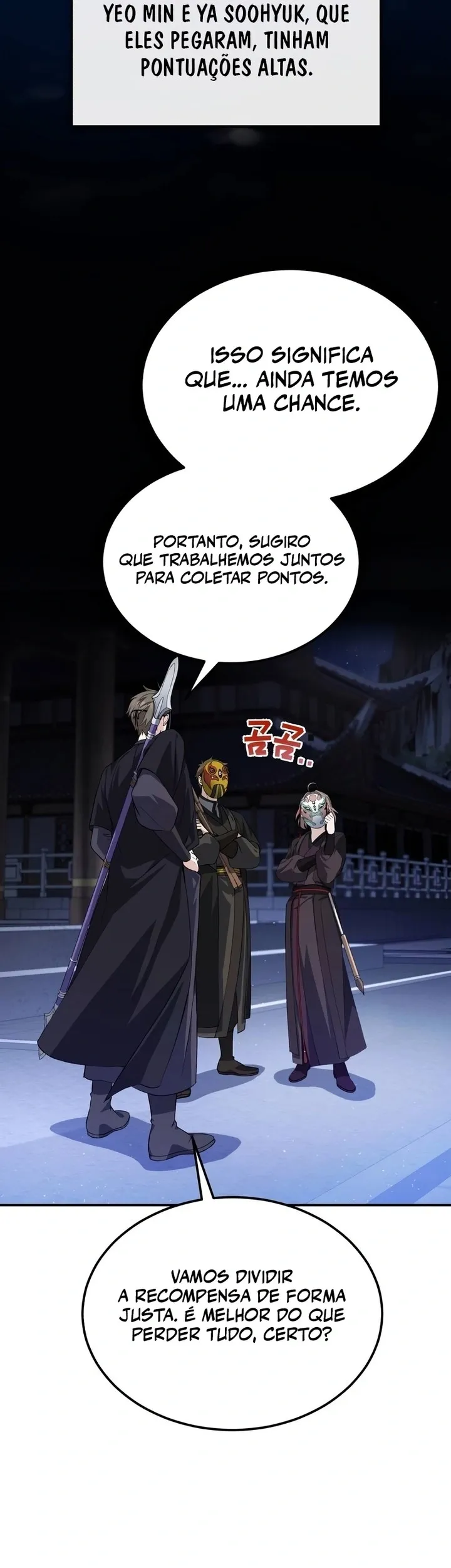 Instrutor Número Um Capítulo 101 Página 44