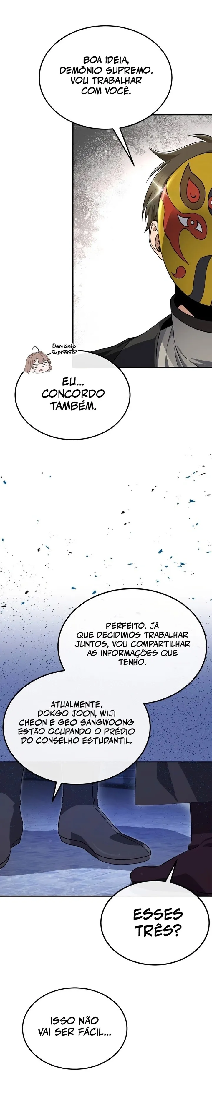 Instrutor Número Um Capítulo 101 Página 45