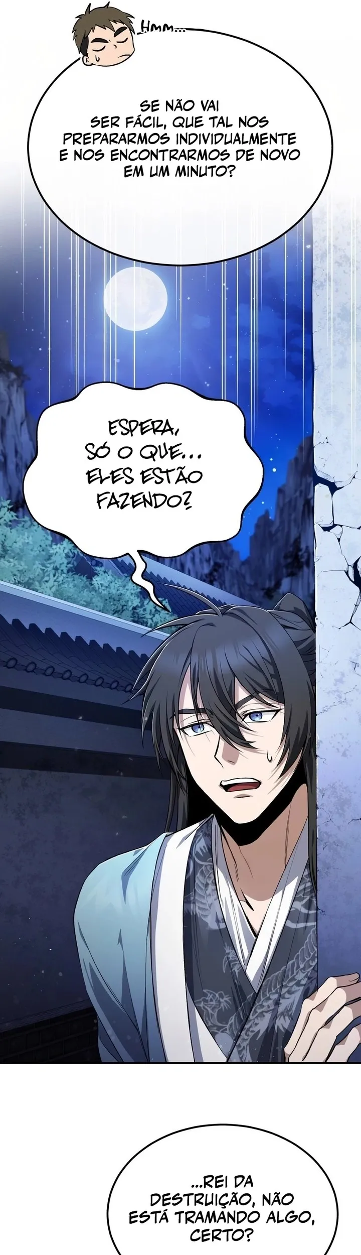 Instrutor Número Um Capítulo 101 Página 46