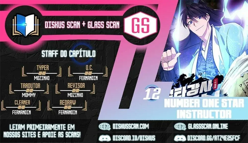 Instrutor Número Um Capítulo 12 Página 3