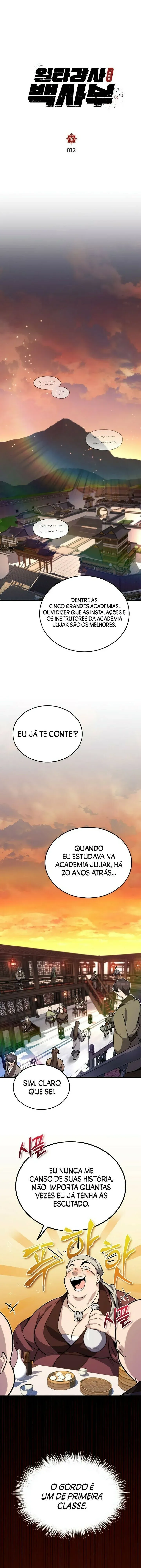 Instrutor Número Um Capítulo 12 Página 4