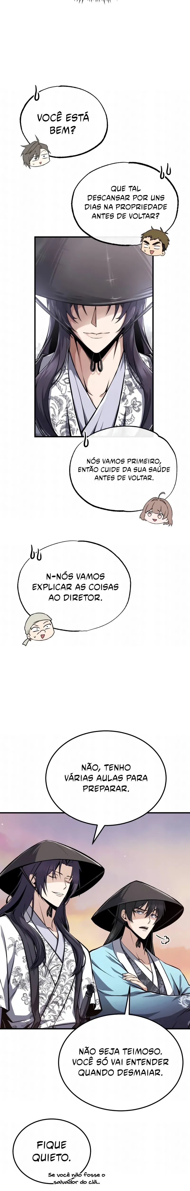 Instrutor Número Um Capítulo 123 Página 18