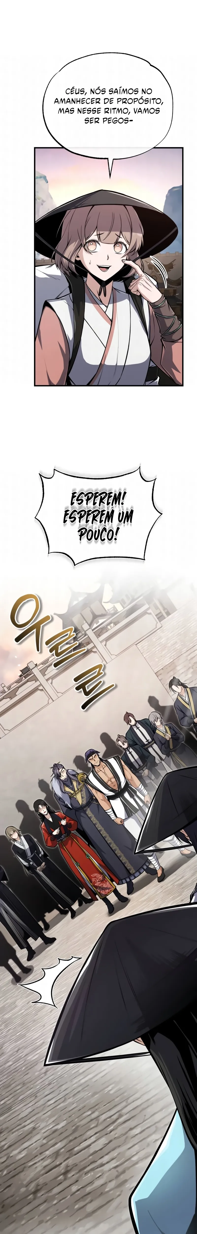 Instrutor Número Um Capítulo 123 Página 19