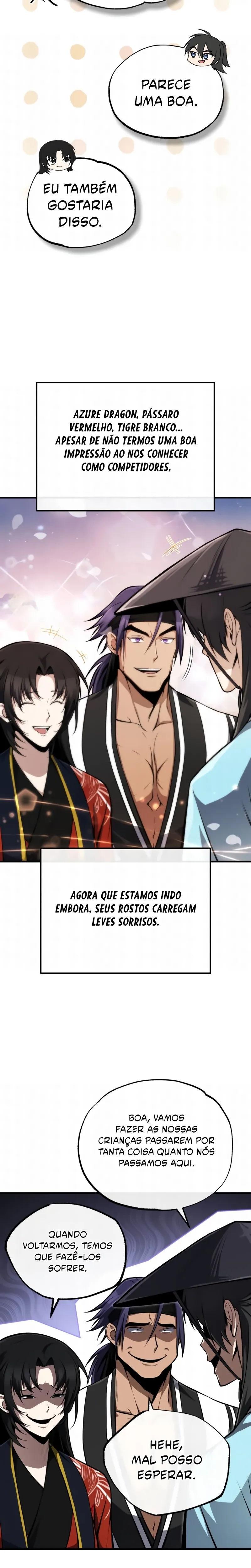 Instrutor Número Um Capítulo 123 Página 23