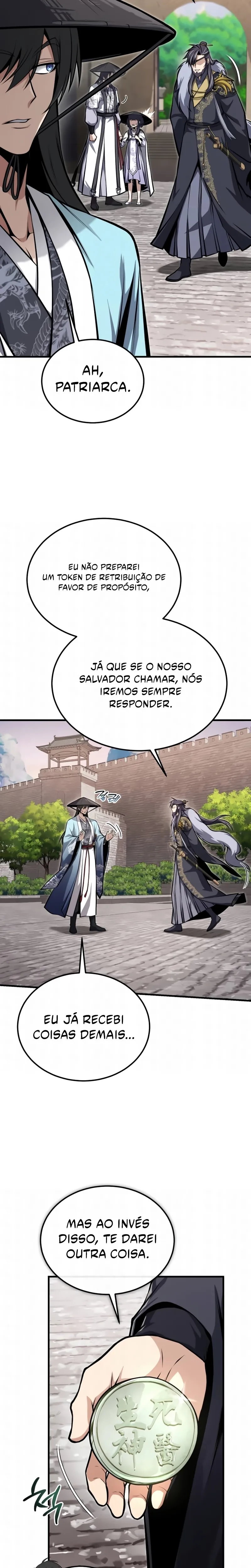 Instrutor Número Um Capítulo 123 Página 32