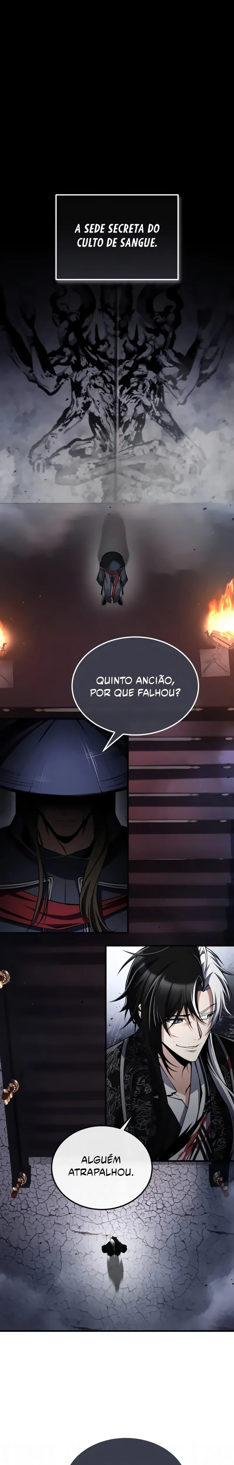 Instrutor Número Um Capítulo 124 Página 1