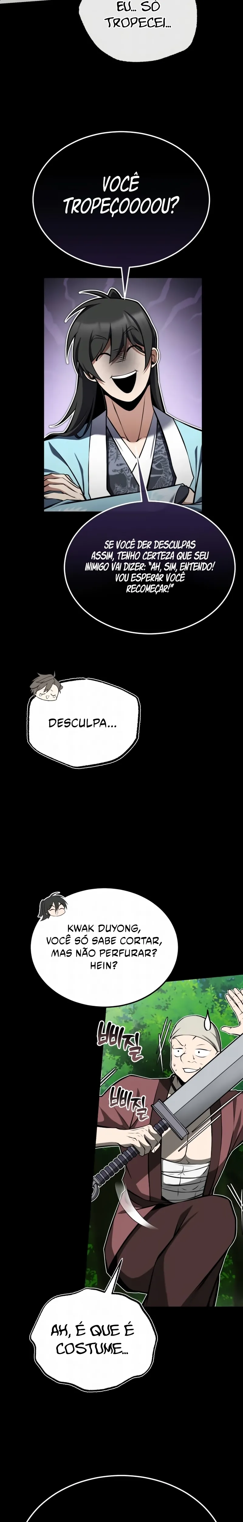 Instrutor Número Um Capítulo 124 Página 15