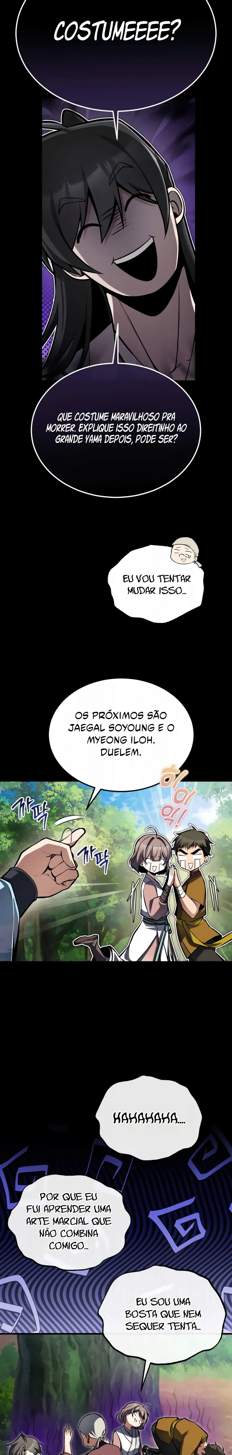 Instrutor Número Um Capítulo 124 Página 16