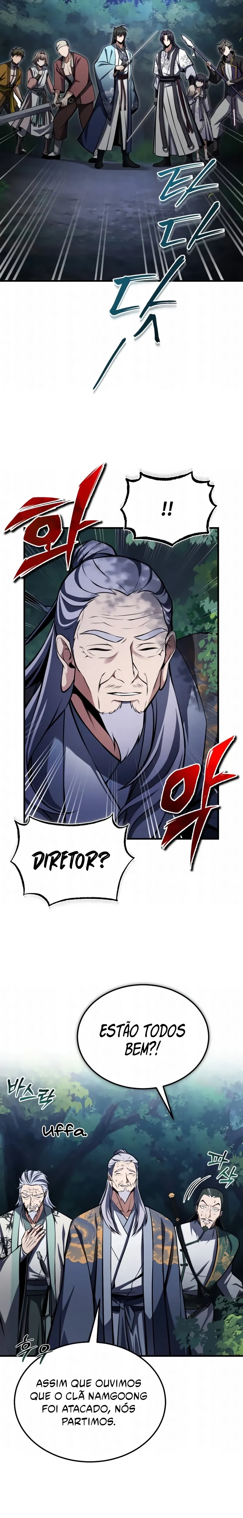 Instrutor Número Um Capítulo 124 Página 20