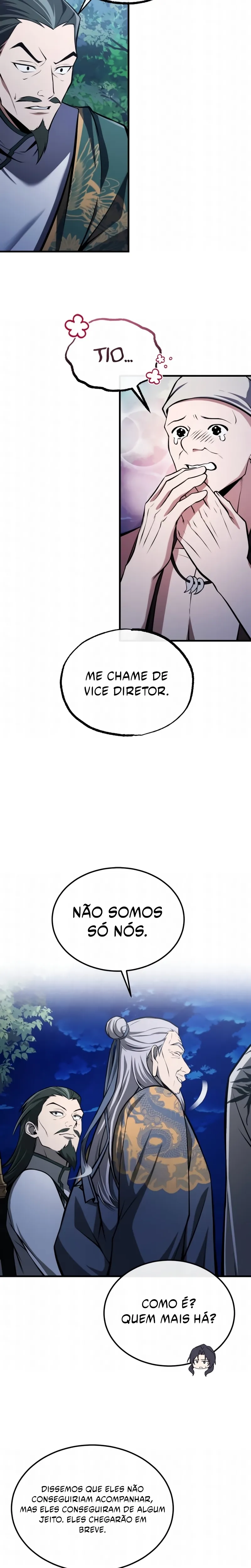Instrutor Número Um Capítulo 124 Página 22