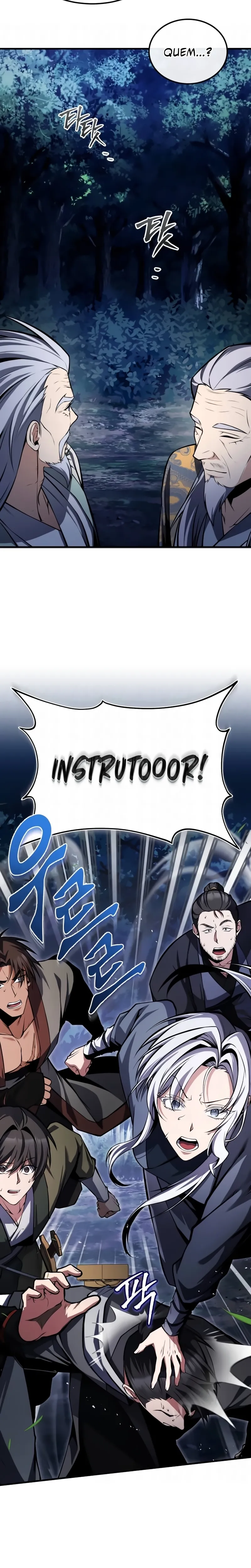 Instrutor Número Um Capítulo 124 Página 23