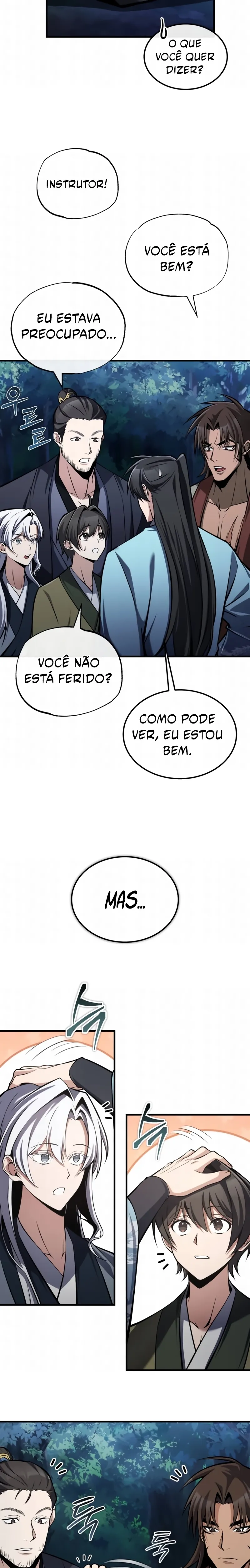 Instrutor Número Um Capítulo 124 Página 27