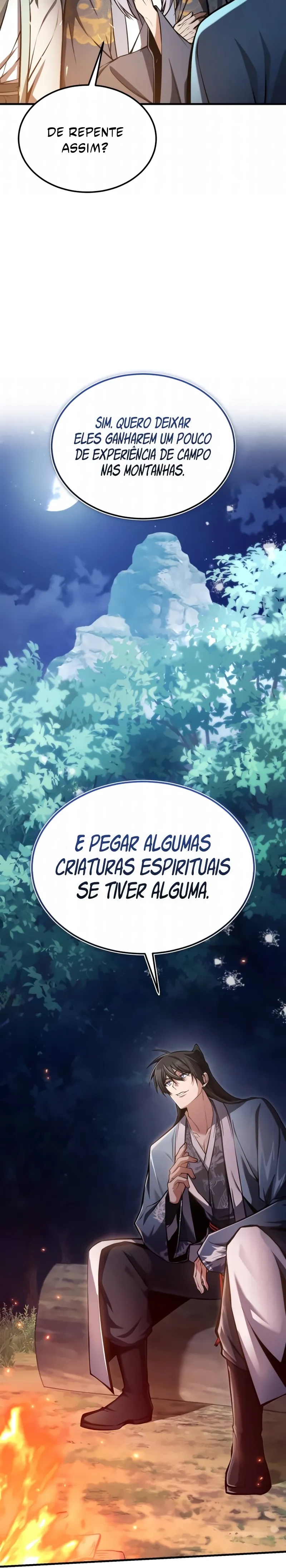 Instrutor Número Um Capítulo 124 Página 33