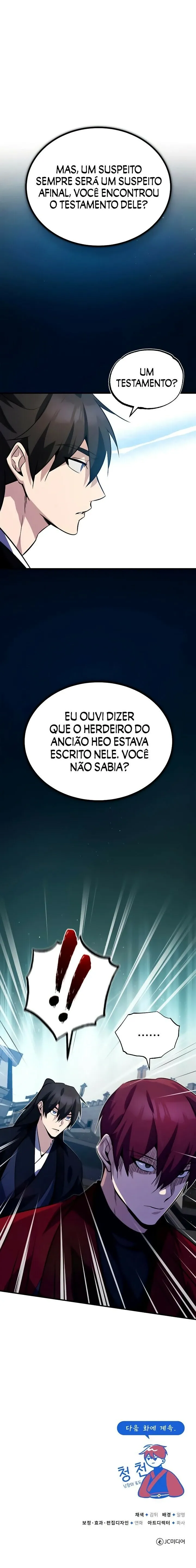 Instrutor Número Um Capítulo 13 Página 29
