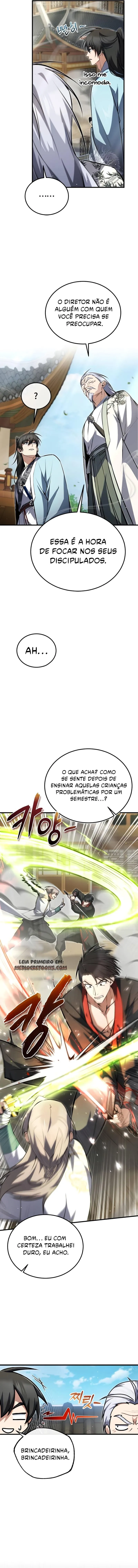 Instrutor Número Um Capítulo 138 Página 10